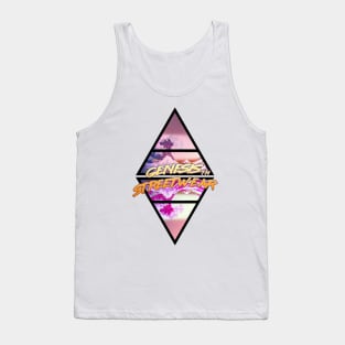 Genesis Streetwear - Waves Tank Top